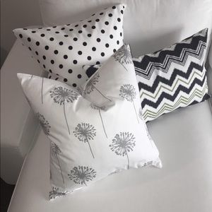 Cover Pillows from CasaMia Boutique NWT